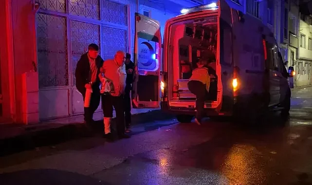 Bursa’da oksijen tüpü faciası