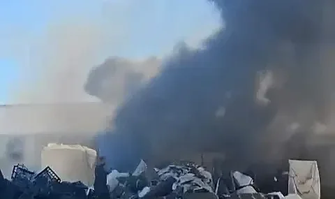 Bursa’da patlama sesleri!