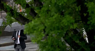 Bursa’da sıcak havalara veda zamanı!