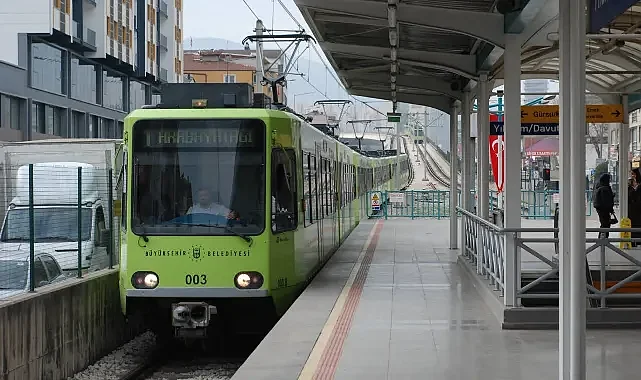 Bursa’da ulaşım zammı devreye girdi! İşte uygulanan yeni tarife…