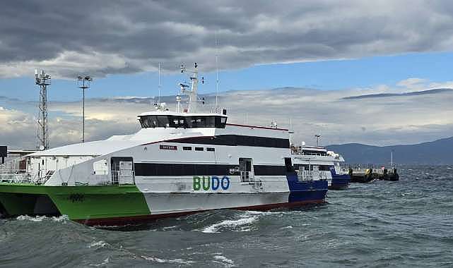 Bursa’da ulaşıma hava engeli: Seferler iptal!