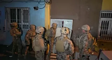 Bursa dahil 30 ilde ‘Daltonlar’ operasyonu!