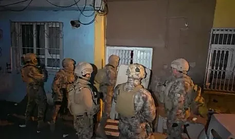 Bursa dahil 30 ilde ‘Daltonlar’ operasyonu!