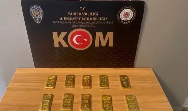 Bursa’daki 6 şirketi 30 milyon lira dolandırdılar!