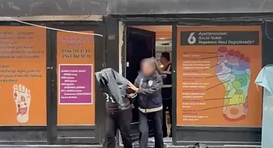 Bursa’daki 7 masaj salonuna operasyon