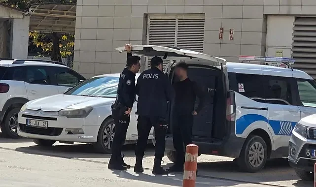 Bursa’daki bu okulda silah paniği!