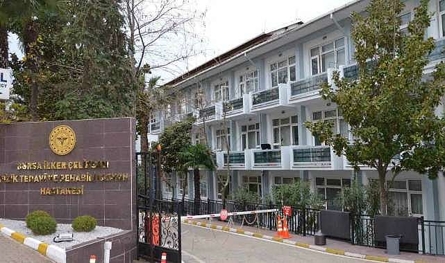 Bursa’daki tarihi hastaneyle ilgili açıklama