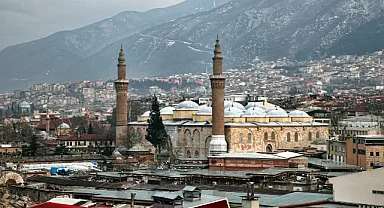 Bursa Dünya da ilk 10’a girdi
