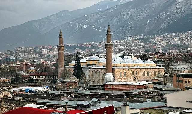 Bursa Dünya da ilk 10’a girdi