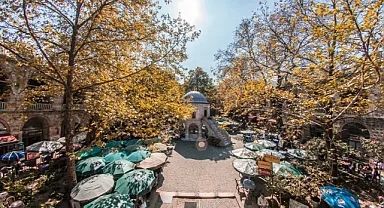 Bursa için tarihi adım