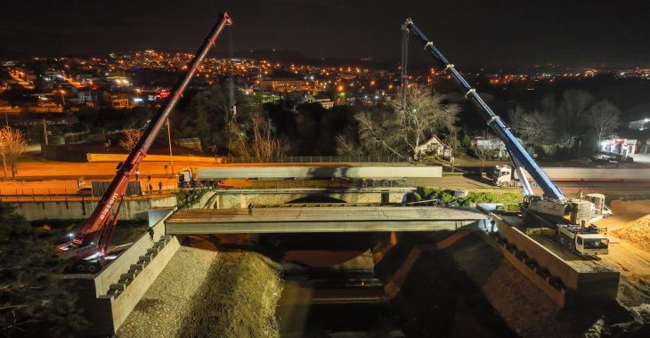 Bursa-Mudanya trafiğine kalıcı çözüm