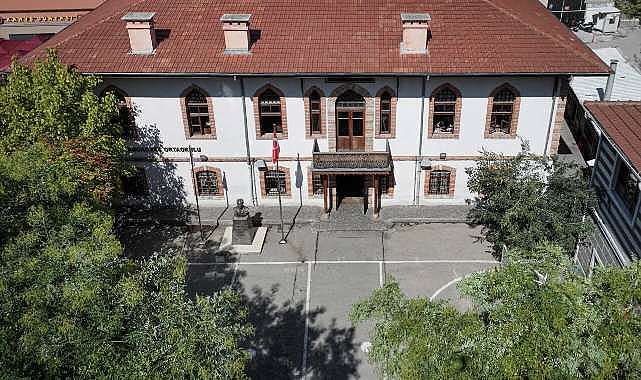 Bursa’nın 558 yıllık okulu! Fatih Sultan Mehmet döneminde açıldı