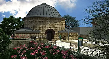 Bursa’nın 7 asırlık yapısı için yeni formül!