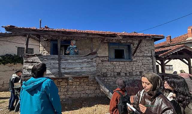 Bursa’nın dağ ilçesinde önemli çalışma!