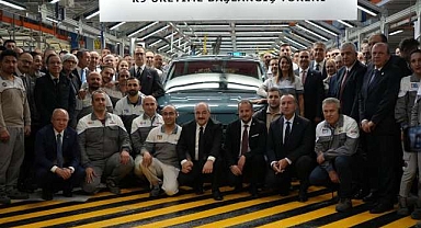 Bursa’nın dev fabrikasından 300 milyon dolarlık yatırım; K9 projesi resmen başladı
