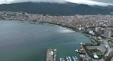 Bursa’nın en riskli ilçesindeki 10 hektarlık bölgeye kentsel dönüşüm mesajı!