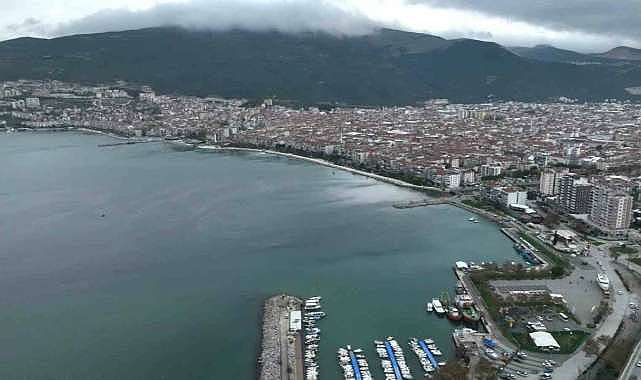 Bursa’nın en riskli ilçesindeki 10 hektarlık bölgeye kentsel dönüşüm mesajı!