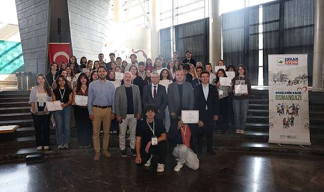 Bursa’nın geleceği için yarıştılar!