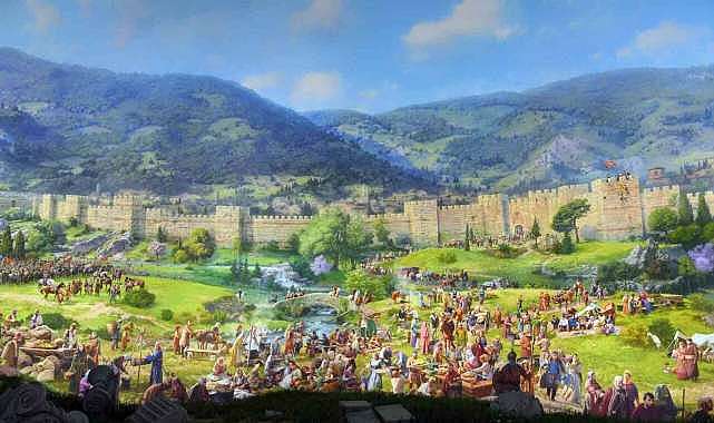 Bursa’nın gözde müzesi milyonları tarihin kalbinde buluşturdu