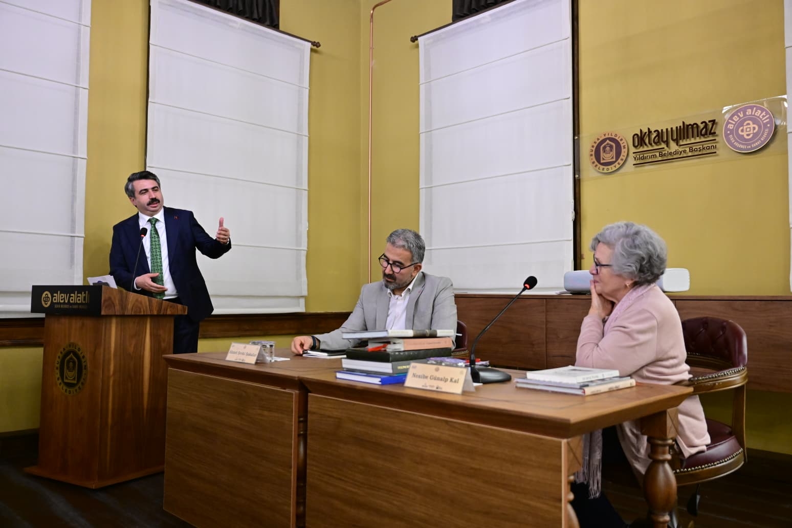 Bursa’nın hafızası yıldırım’da yaşıyor