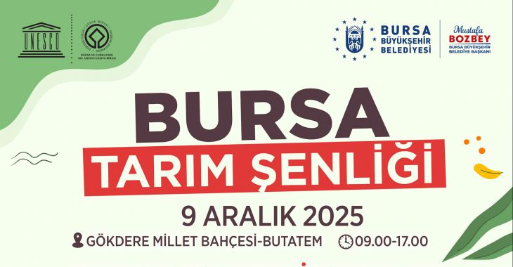 Bursa'nın lezzetleri gün yüzüne çıkıyor
