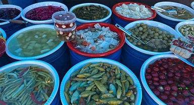 Bursa’nın meşhur turşusunun ardındaki 700 yıllık sır
