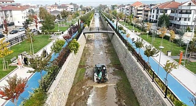 Bursa’nın o ilçesinde sel alarmı!