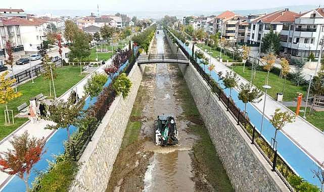 Bursa’nın o ilçesinde sel alarmı!