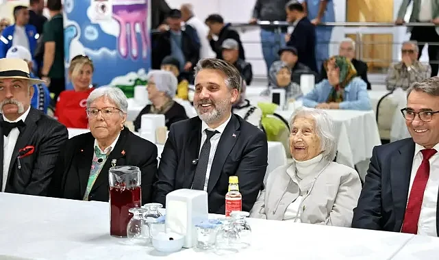 Bursa’nın yaşayan çınarlarına vefa