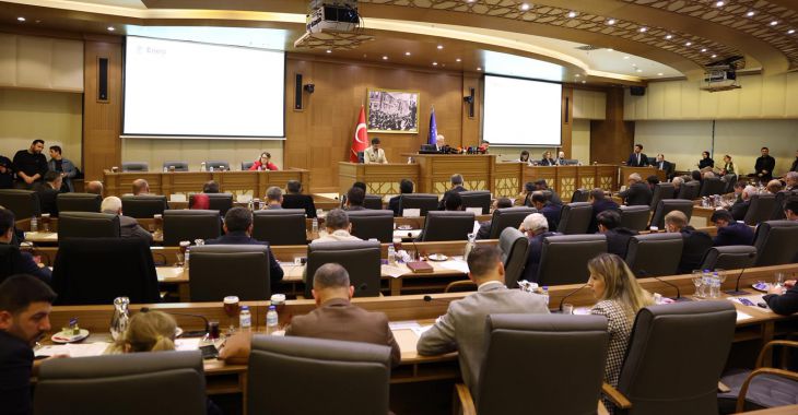Bursa'nın yeşil dönüşümü başlıyor