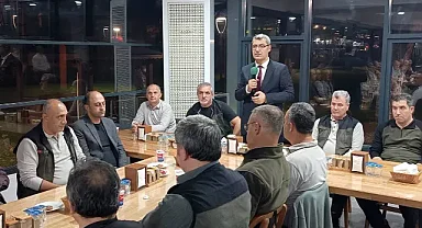 Bursa ormanları için kritik imza