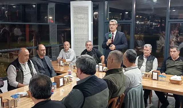 Bursa ormanları için kritik imza