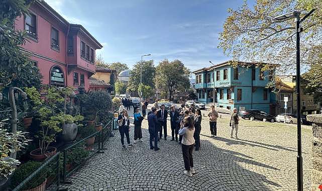 Bursa turizmine yeni yol haritası