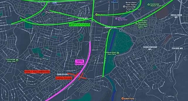 Bursa UKOME’den trafik düzenlemesi