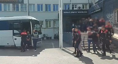Bursa ve Hatay'da fuhuş operasyonu