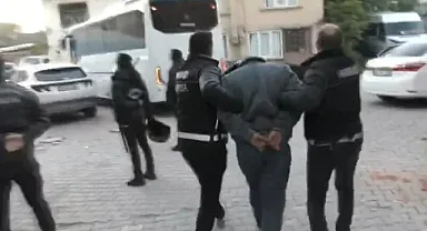 Bursa ve İstanbul’da dev uyuşturucu operasyonu