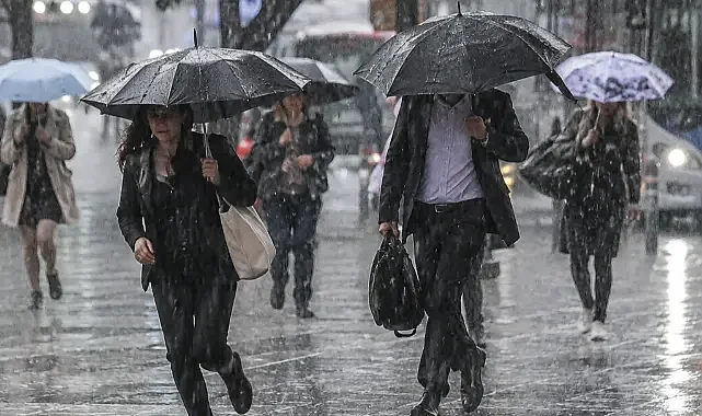 Bursa’ya yeni uyarı: Akşam saatlerine dikkat!