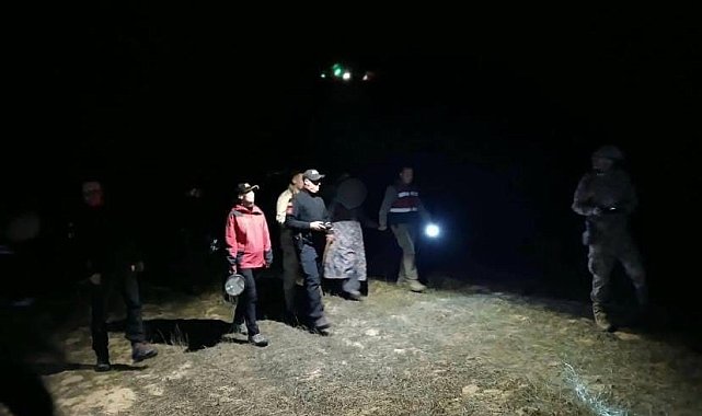 Bursa'da 2 gün önce kaybolan engelli kadın, ormanda bulundu