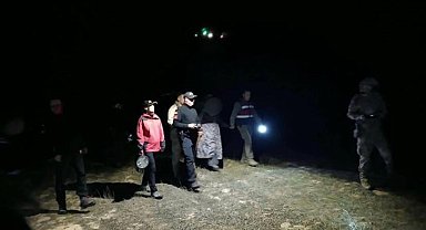 Bursa'da 2 gün önce kaybolan engelli kadın, ormanda bulundu