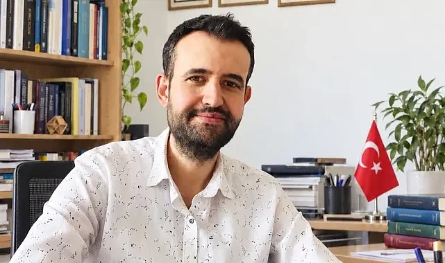 Bursalı öğretim üyesinden dünya çapında başarı