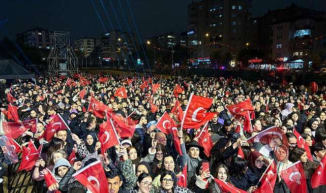 Bursalılar buraya akın etti! Yağmura aldırmadılar