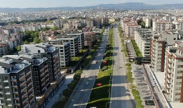 Bursalılar dikkat! Bu güzergâhlar trafiğe kapanıyor…