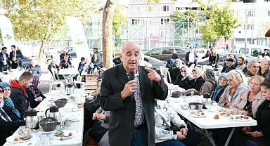 Bursalılar sorunlara yerinde çözüm