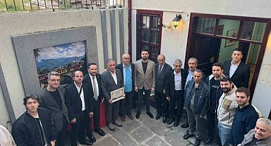 Bursaspor için Ankara’da buluştular!