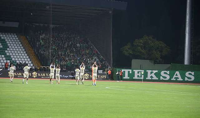 Bursaspor’un cezası belli oldu