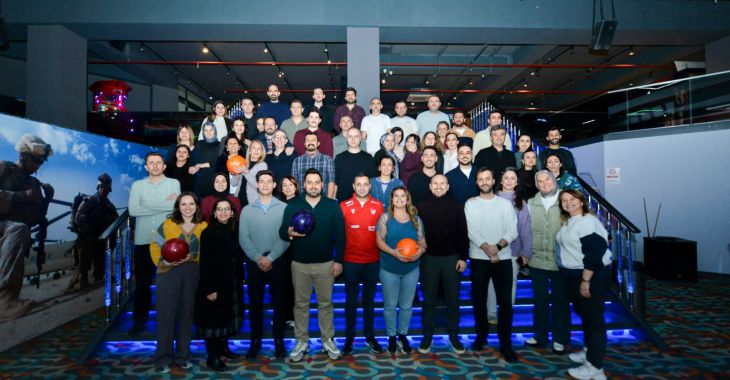 Büyükşehir’de birlik ve motivasyon turnuvası