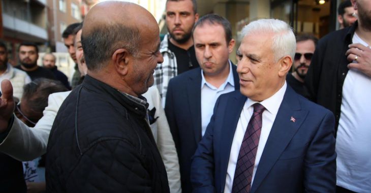 Büyükşehir’den emeklilere yeni yıl müjdesi