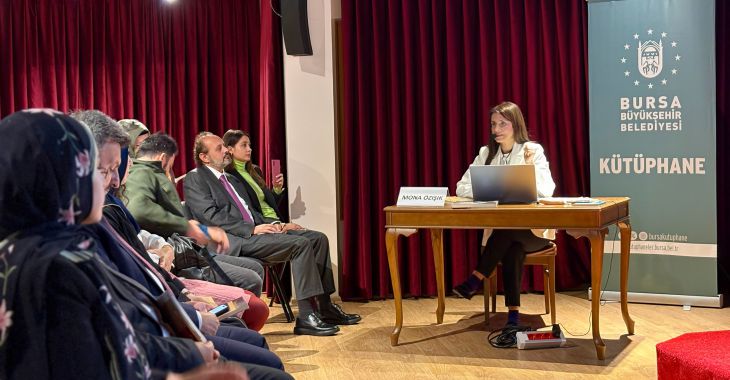 Büyükşehir'le Ayverdi'nin penceresinden Bursa'ya bakış
