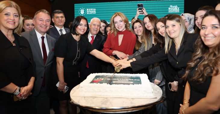 Büyükşehirli öğretmenler özel gecede buluştu