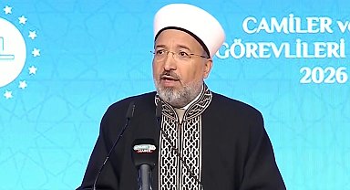 Camiler ve Din Görevlileri Haftası'nın teması 'Cami ve sosyal hayat' olarak belirlendi